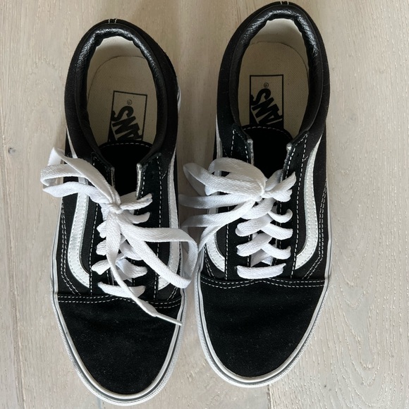 Vans old skool black and white - Picture 1 of 2
